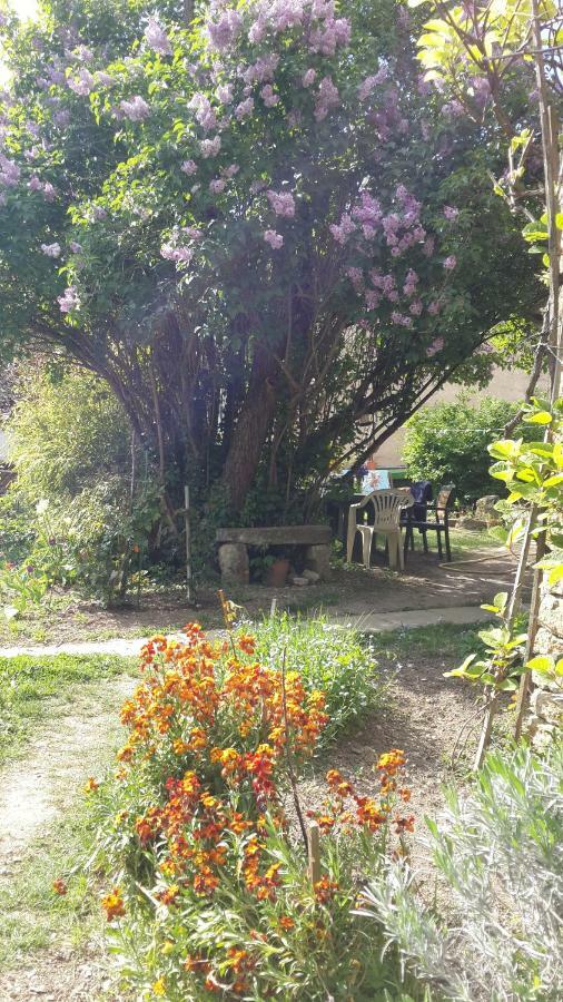 Oniros Bed & Breakfast Neuffontaines Dış mekan fotoğraf