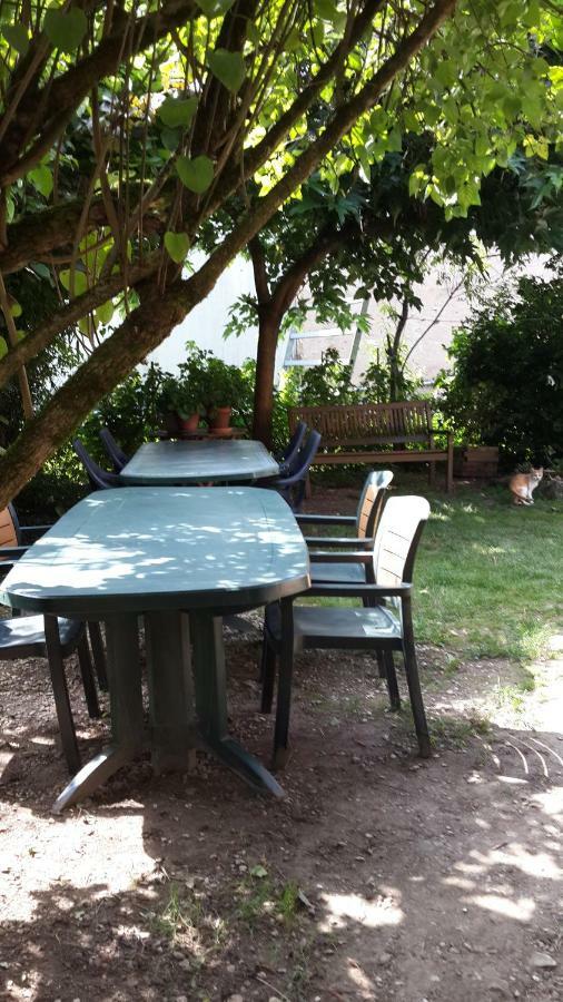 Oniros Bed & Breakfast Neuffontaines Dış mekan fotoğraf